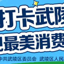 专题 | 打卡武陵 发现最美消费场景