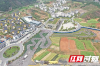安化：茶乡花海社区正式获评首批“湖南省乡村振兴村级实践交流基地”