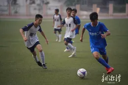 2025年湖南省青少年足球（乙组）锦标赛在潭开赛